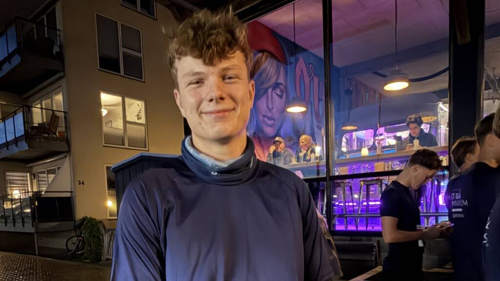 Kristian Lausten fra Gråsten til natløb i Sønderborg (1)