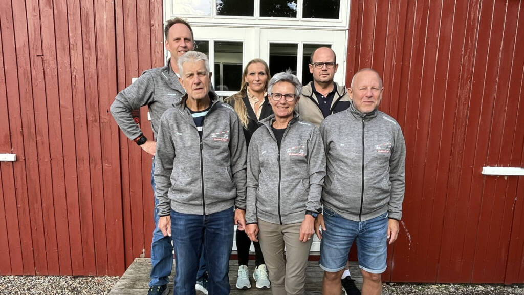 Ni måneders arbejde ligger bag Grænseløbet