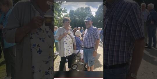 Stor interesse for udflugt
