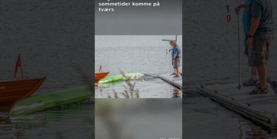 Svigermor kan sommetider komme på tværs