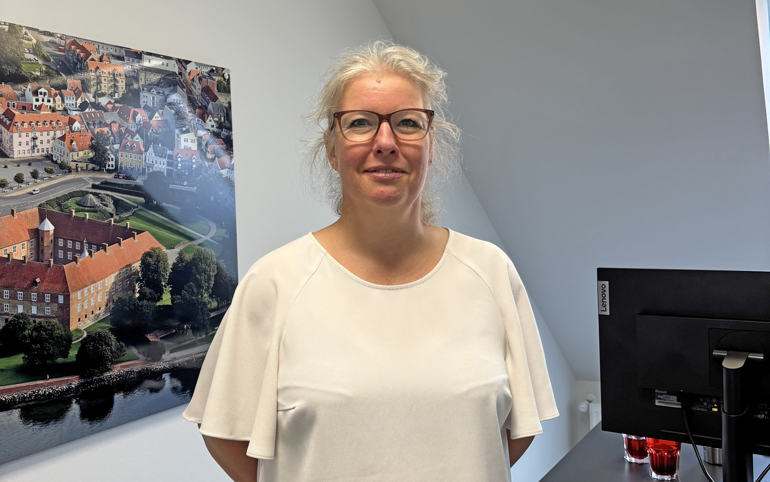 Vester Sottrup-borger bliver ny ejendomschef Vester Sottrup-borger bliver ny ejendomschef