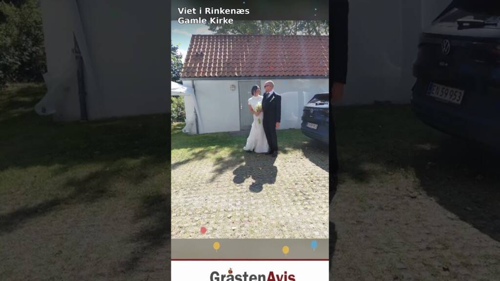 Viet i Rinkenæs Gamle Kirke
