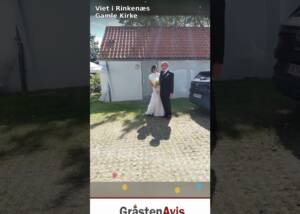 Viet i Rinkenæs Gamle Kirke