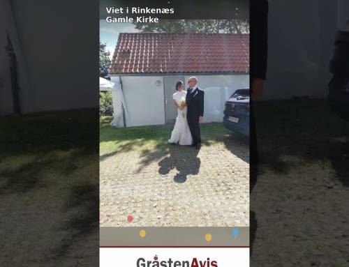 Viet i Rinkenæs Gamle Kirke