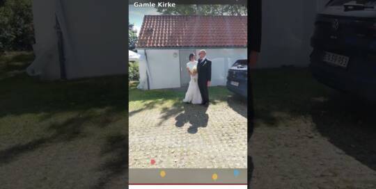 Viet i Rinkenæs Gamle Kirke