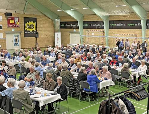 148 festede til tyrolermusik i Grænsehallerne