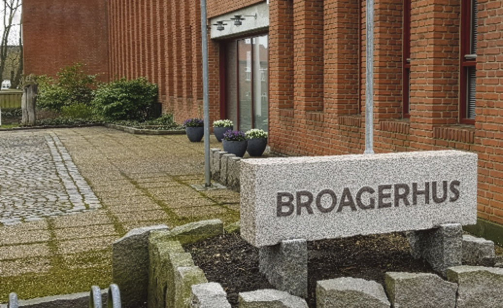 Broagerhus
