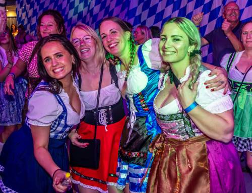 720 gæster gav den gas til Bierfest i Kværs