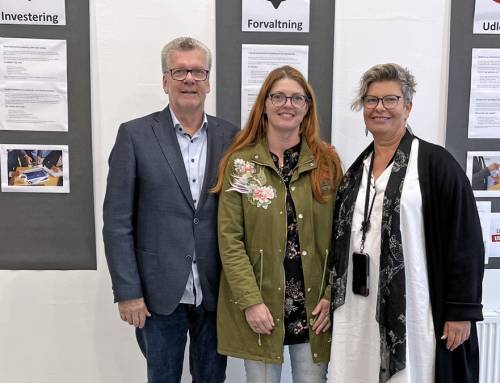 Dansk-tysk virksomhed satser på boligmarkedet i Padborg
