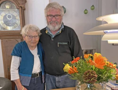 Kirsten og Erling fejrer 60 år sammen – med Afrika i hjertet