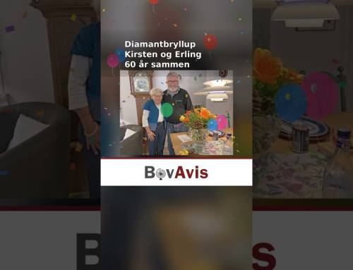 Kirsten og Erling fejrer 60 år sammen – med Afrika i hjertet