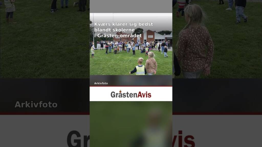 Kværs klarer sig bedst
