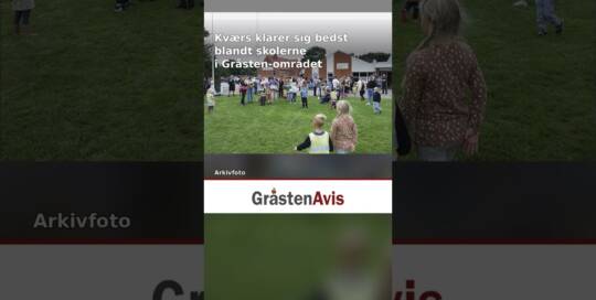 Kværs klarer sig bedst