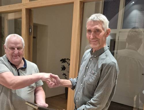 Ny formand i spidsen for Smøl Vold