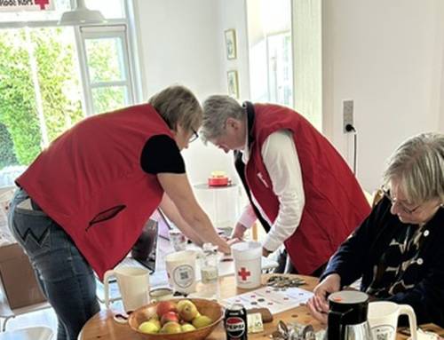 Indsamlingsrekord i Padborg