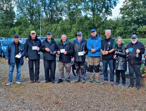 Succesfuld efterårsstævne i Bov IF Petanque